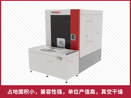 智能單腔滾筒清洗機